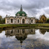 Осень в Кусково :: Вадим Жирков