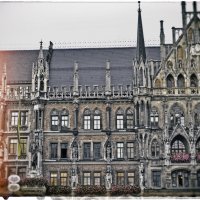 Marienplatz :: Наталия Рой