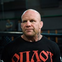 Jeff Monson :: Мария Стоянова Тимбукту