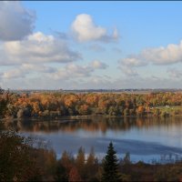 Дудергофские высоты :: Татьяна Петрова