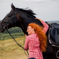 кск дарк :: Анастасия Хоптяная