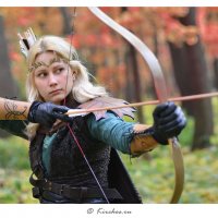 Warhammer Archer :: Kirchos Foto