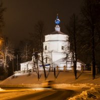 Успенская церковь :: Александр Зайцев