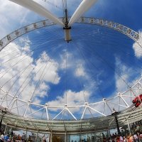 London Eye :: Viktor Kleimenov