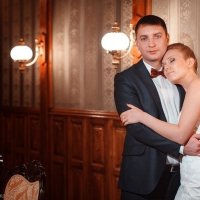 Свадебная фотосессия :: Ольга Самойлова