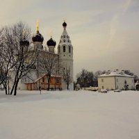 Верея (прогулка по городу) :: Евгений Жиляев