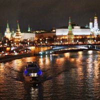 Москва :: Вероника Ю