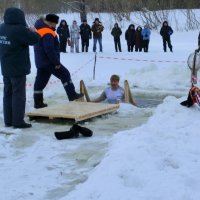 праздник Крещение!!! :: Василий Щербаков