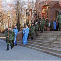 Кресный ход. :: Владислав Куликов