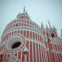 Чесменская церковь :: Алёна Таланова