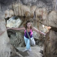 Пещеры в Тайланде :: Светлана Телегина