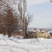 Детская крепость :: Анатолий Моргун