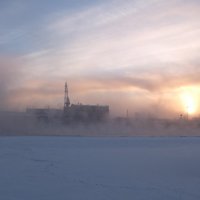 Нева :: тахмасиб юрковский