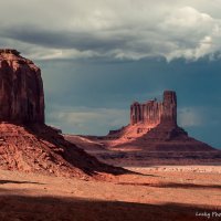 Monument Valley :: Lucky Photographer