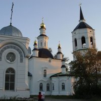 Богородице-Алексиевский мужской монастырь :: Игорь Гусельников
