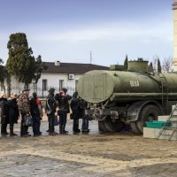 Вода на халяву. :: Максимилиан Штейн-Цвергбаум