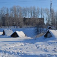 погреба :: Натали Зимина