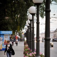 Томск. Будни. :: Светлана Абатурова