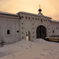 Верея (прогулка по городу) :: Евгений Жиляев