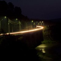 Ночной мост :: Егор Глухов