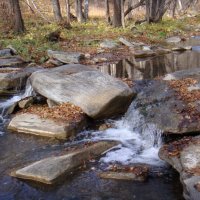 Водопадик. :: Елизавета Успенская