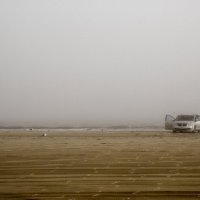 в тумане :: Aleksey Donskov