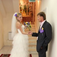 Свадьба Л+А, август 2011 :: Екатерина Калашникова