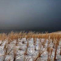 North Sea at winter. :: Сергей Мясников
