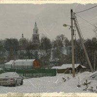 Верея (прогулка по старому городу) :: Евгений Жиляев