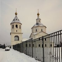 Верея (прогулка по старому городу) :: Евгений Жиляев