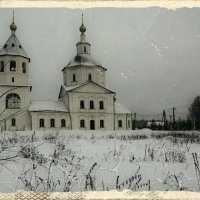 Верея (прогулка по старому городу) :: Евгений Жиляев