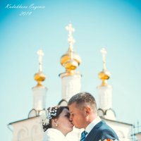 Свадьба Сергея и Снежаны :: Евгения Кудухова