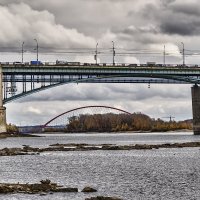 Три моста :: Sergey Kuznetcov