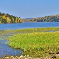 Родные просторы :: Евгения Корнилкова