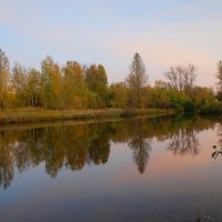 Тихий вечер :: Анатолий 