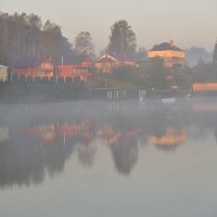 туман :: ник. петрович земцов