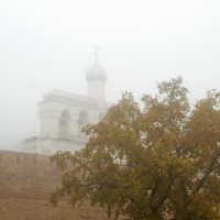 туман :: Roman Demidov