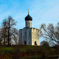 Покрова на Нерли :: Андрей Зайцев