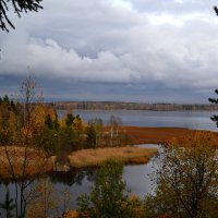 Выборг, виды парка Монрепо :: Надежда ---