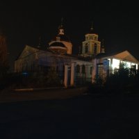 Свято-Троицкий храм :: Андрей Хлопин