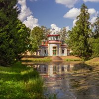 Екатерининский парк. :: Сергей Исаенко