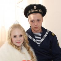Балтийская свадьба :: Игорь Воронков