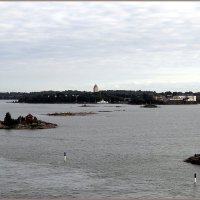 Острова вокруг Хельсинки :: Вера 