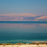 Мертвое  море... :: Natalia 