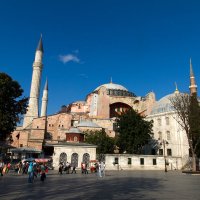 Hagia Sophia :: Николай Сухоруков