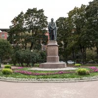 Памятник Тарасу Шевченко. :: Александр Лейкум