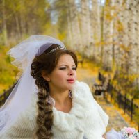 Невеста :: Рамиль Искаков