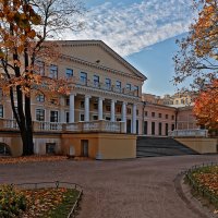 СПб. В Юсуповском саду :: Евгений Никифоров