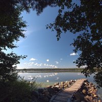 Озеро Падос (Карелия) :: Николай Тренин