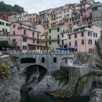 Cinque Terre - Italia :: Павел L